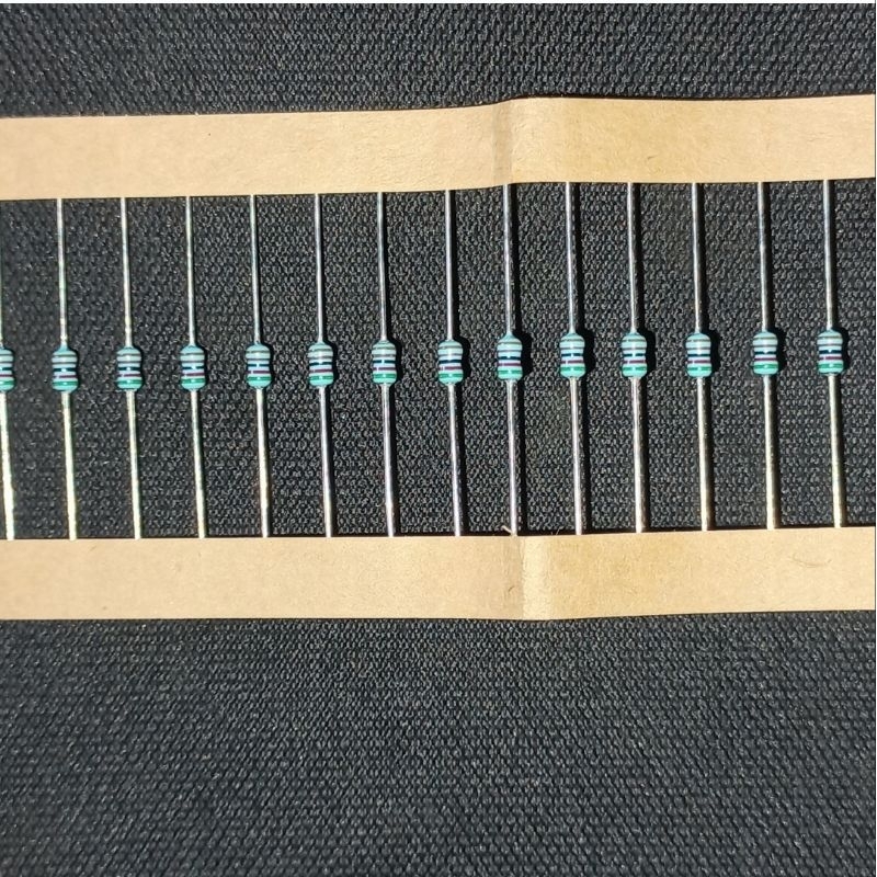 100 Resistenze 180 Ohm 1/4 Watt &ndash; Axial &ndash; Resistenza LED 180R &ndash; Lighthouse LEDs USA