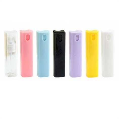 Jual Botol Spray Refill Mini 10 ml casing plastik untuk Parfum/Hand ...
