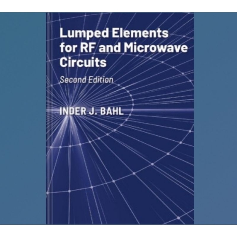 Jual Buku Lumped Elements for RF and Microwave Circuits | Shopee Indonesia