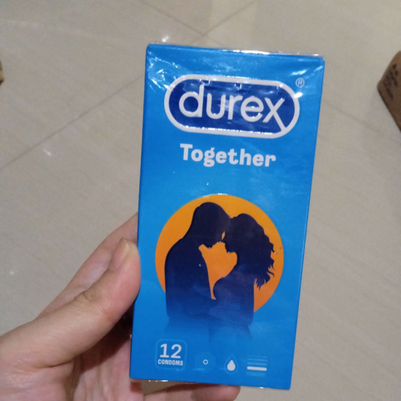 Jual Durex together isi 12 pc | Shopee Indonesia