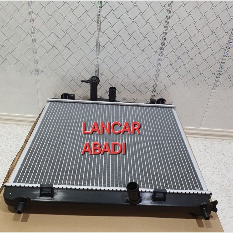 Jual RADIATOR SUZUKI IGNIS MANUAL MATIC | Shopee Indonesia