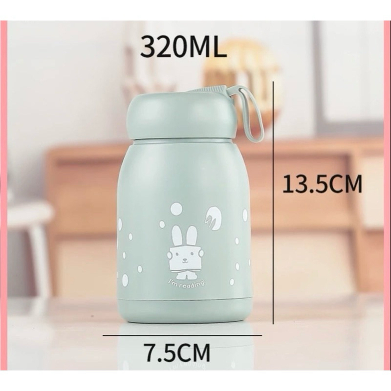Jual (PAP) Botol Kaca Kelinci / Botol Viral Murah !!! Botol Kaca ...