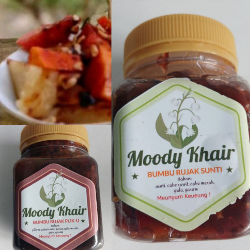 Jual Bumbu Rujak Sunti | Bumbu Rujak Pliek U Khas Aceh 250 gr | Shopee ...