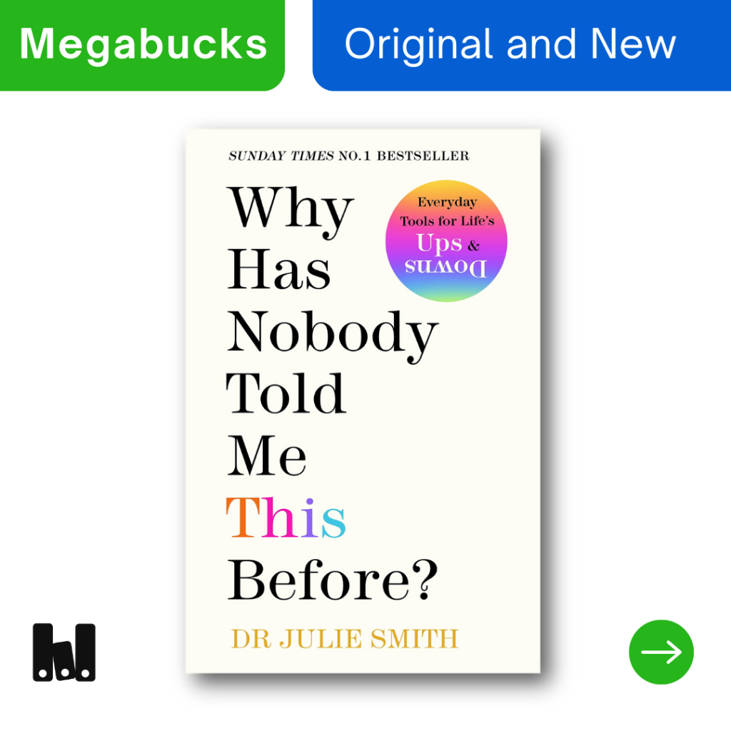 Why Has Nobody Told Me This Before? Price - Buy Online At Best Price In - Foto 9