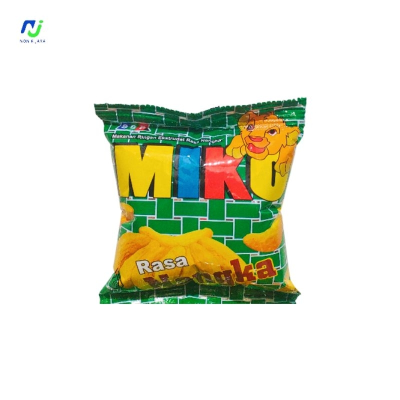 Jual Miko Nangka Paket 4 Renteng Isi 40 Pcs | Shopee Indonesia