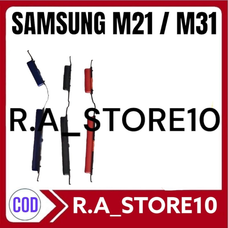 Jual Satu Set SAMSUNG GALAXY M21 M215 M31 M315 M30S M21S