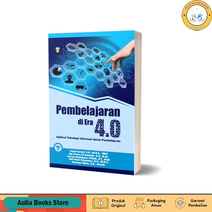 Jual Buku Pembelajaran di Era 4.0 Aplikasi Teknologi Informasi | Shopee ...