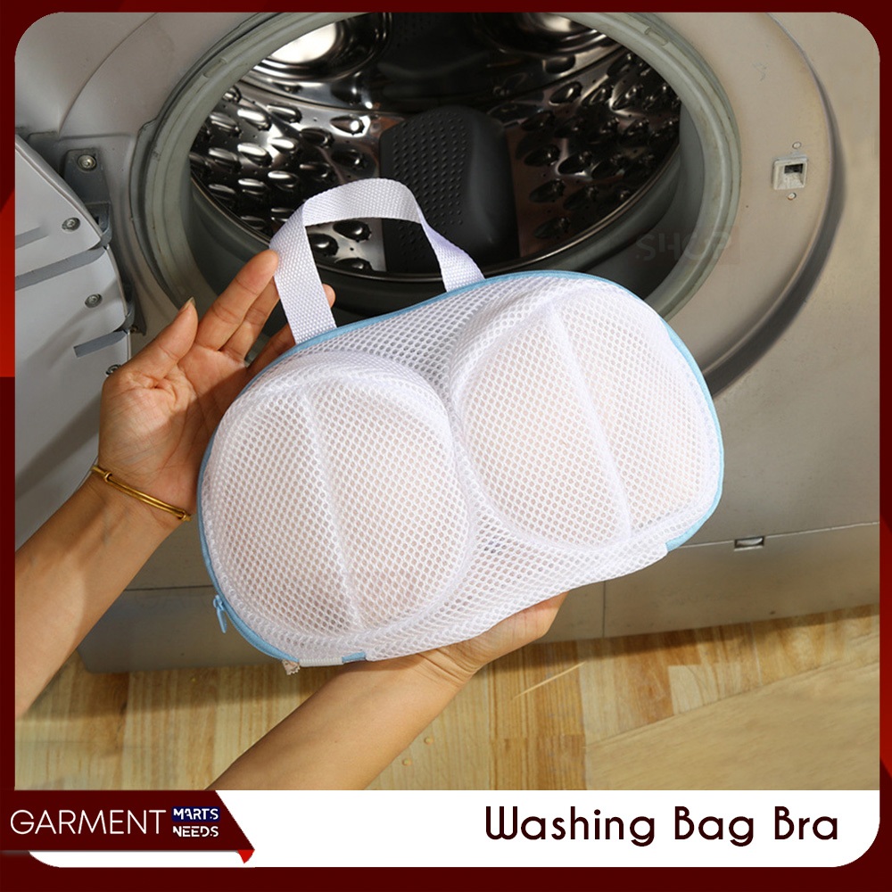 Jual Washing Bag Bra Laundry Mesin Cuci Wash Jaring Pencuci Inner Wear ...