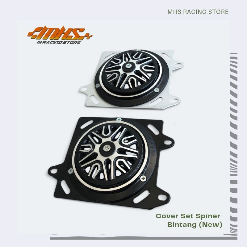 Jual Cover Radiator Set Spiner (HSR Nain) Vario125, Vario150, PCX150 ...