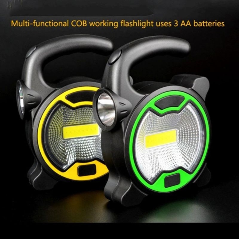 Jual NEW Lampu Senter Led Senter Sorot Lampu Lentera Camping Senter ...