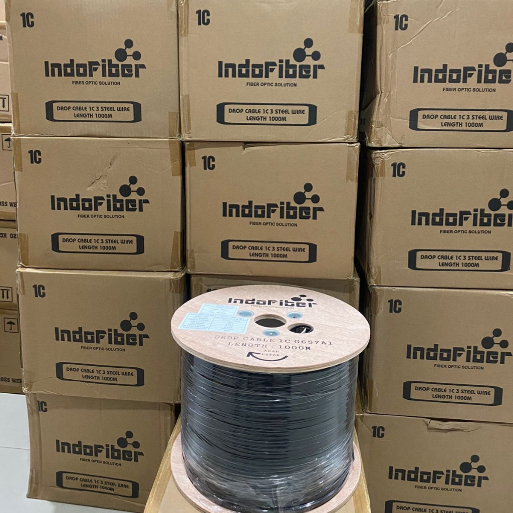 Jual Dropcore 1 core 3 seling 1000meter | Shopee Indonesia