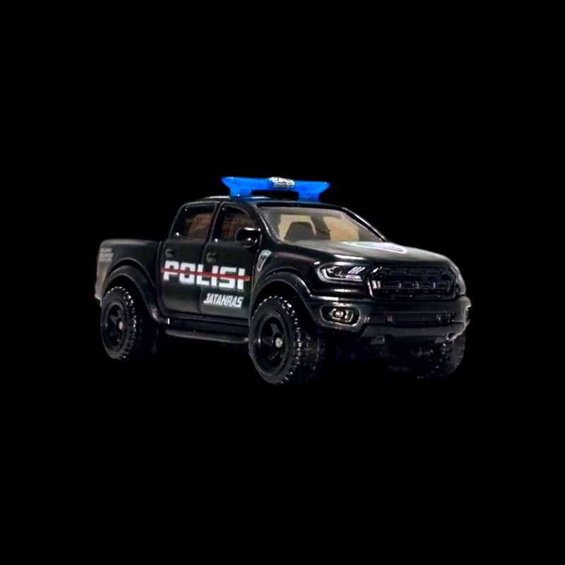 Jual DIECAST SKALA 1/64 HOTWHEELS FORD RANGER RAPTOR CUSTOM MOBIL ...