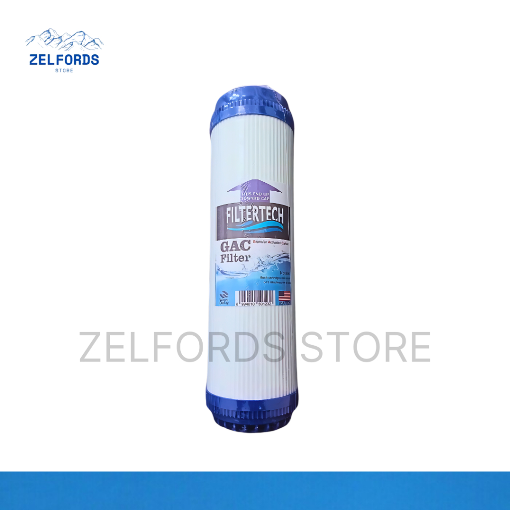 Jual GAC Filter / Granular Activated Carbon / UDF Filter / 10 inch ...