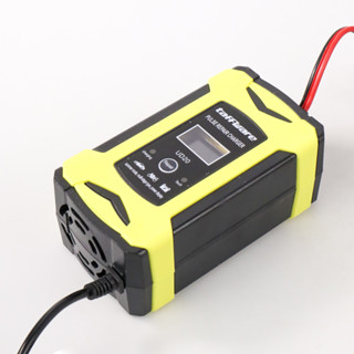 Jual Taffware Venus Smart Battery Charger Cas Aki Motor Mobil 12V 6A