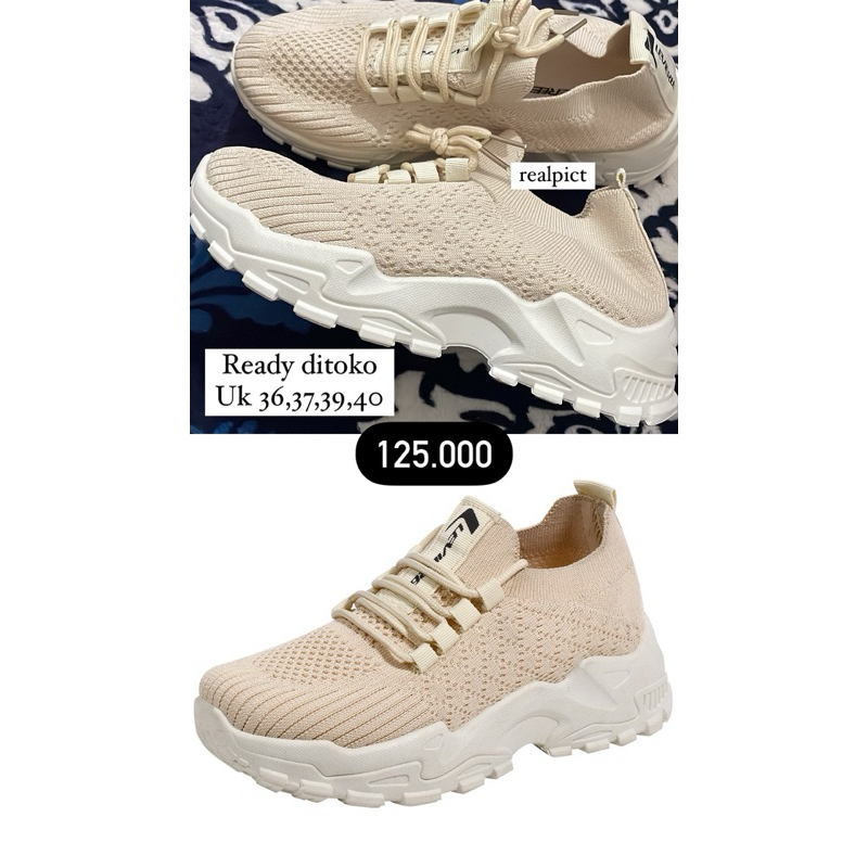 Jual Sepatu olahraga ban Karet lentur tidak kaku | Shopee Indonesia