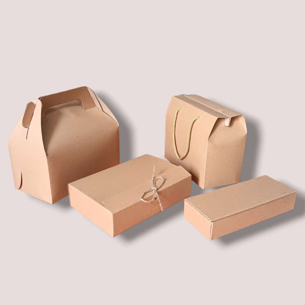 Jual PAPER BAG / GABLE BOX / BOX HAMPERS / BOX SOUVENIR / BOX KADO ...