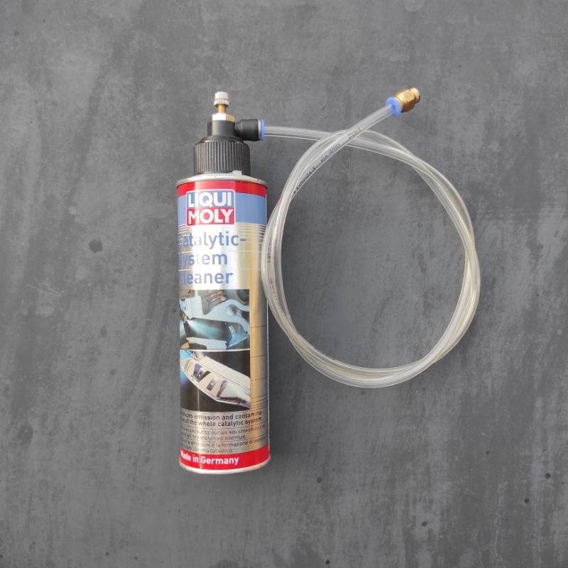 Jual Alat Injector Liqui Moly Catalytic System Cleaner | Shopee Indonesia