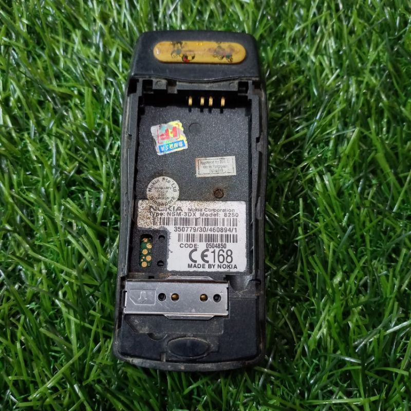Jual mesin nokia model 8250 type NSM-3DX normal | Shopee Indonesia