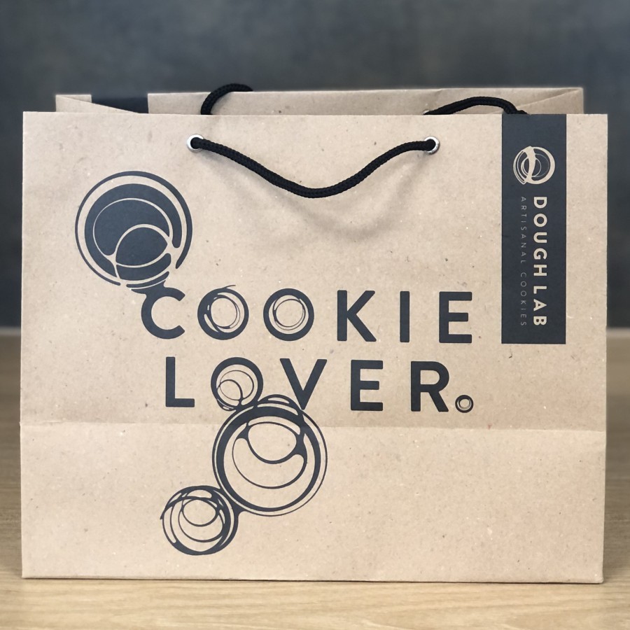 Jual Dough Lab - Paper Bag | Shopee Indonesia