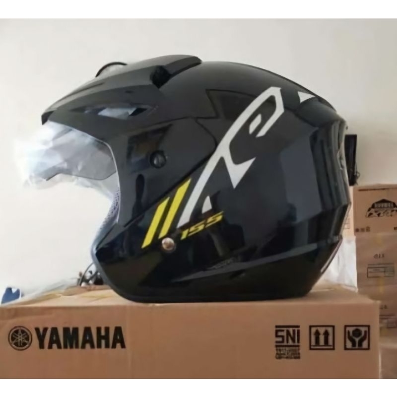 Jual Helm Yamaha Nmax, Maxi, single visor | Shopee Indonesia