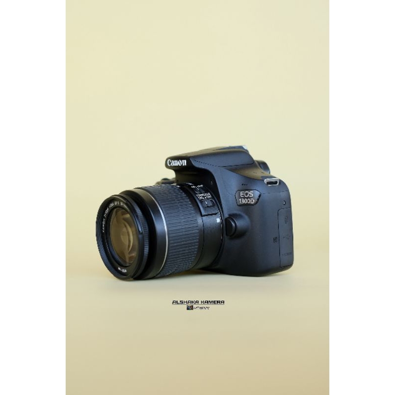 Jual Kamera Canon 1300D Suport wifi MURAH BERGARANSI | Shopee Indonesia