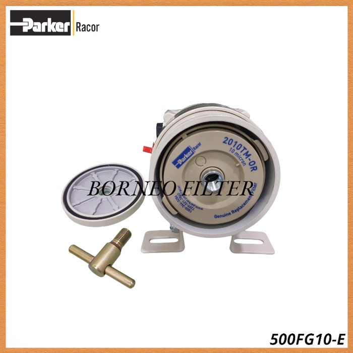 Jual 500FG10 Parker Racor Genuine Fuel Filter Water Separator Set ...