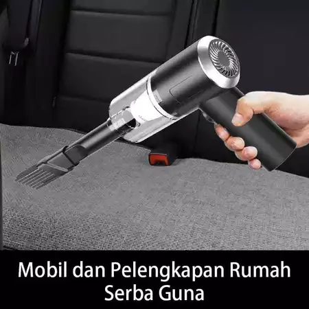 Vacuum Cleaner Portable Mini USB