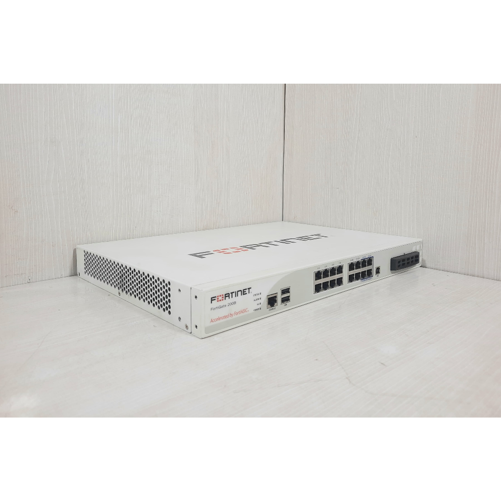 Jual promo Firewall FORTINET FortiGate 200B | Shopee Indonesia