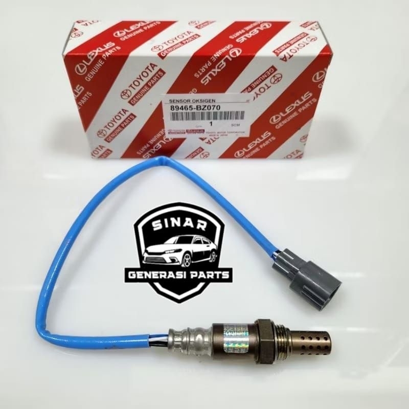 Jual SENSOR OXYGEN KNALPOT AVANZA XENIA 1.3 RUSH TERIOS ASLI | Shopee ...