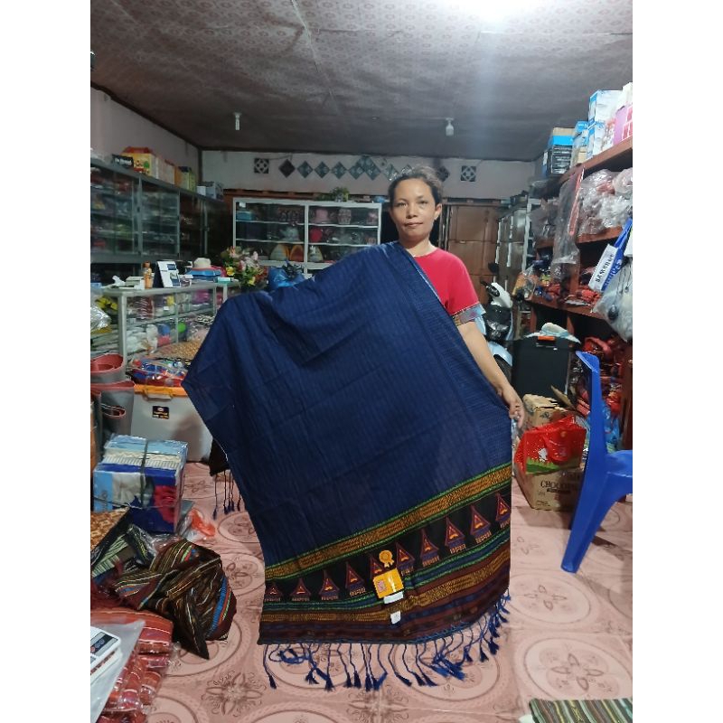 Jual Kain Panjang Etnik Rumbai | Shopee Indonesia