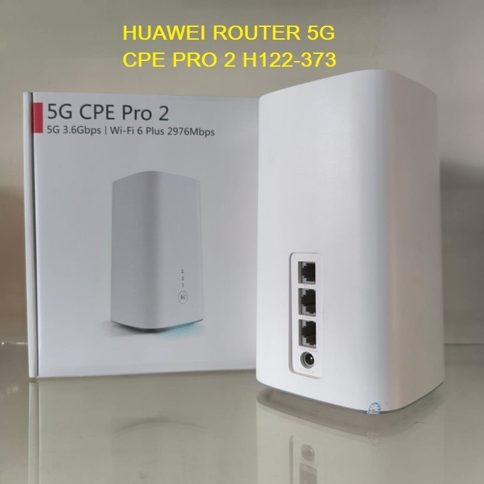Jual HUAWEI ROUTER 5G H122-373 | Shopee Indonesia