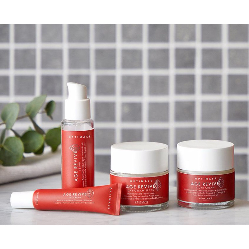 Jual Optimal Age Revive Skincare | Shopee Indonesia