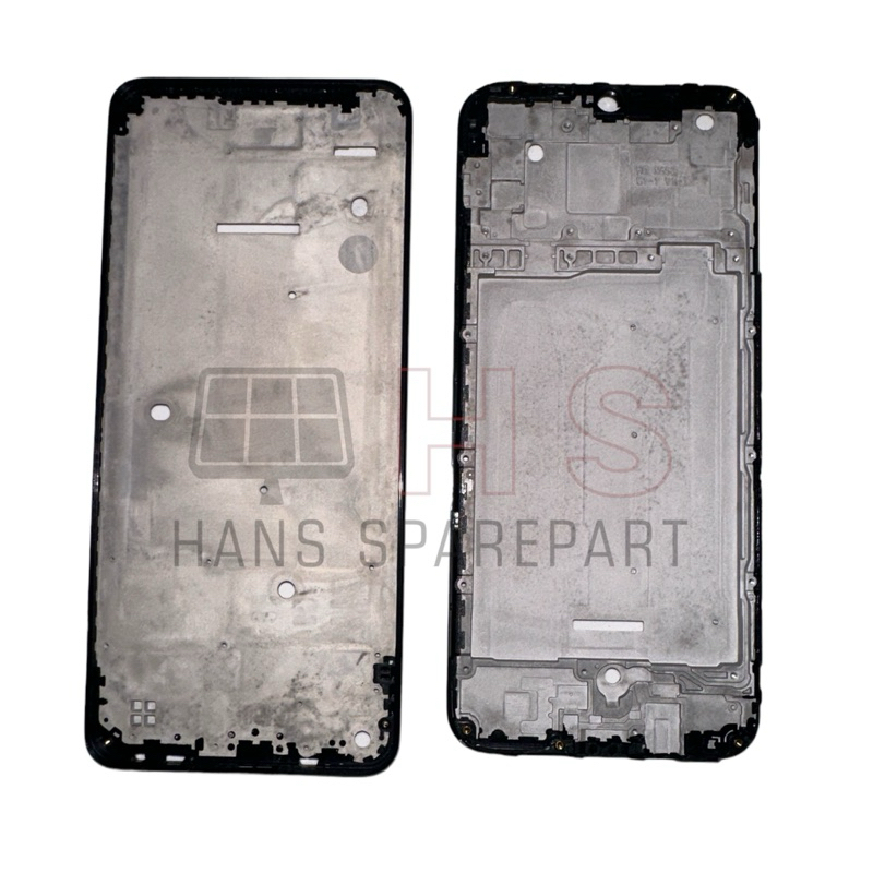 Jual MIDDLE FRAME BEZZEL TULANG TENGAH INFINIX SMART 4 / X653 | Shopee ...