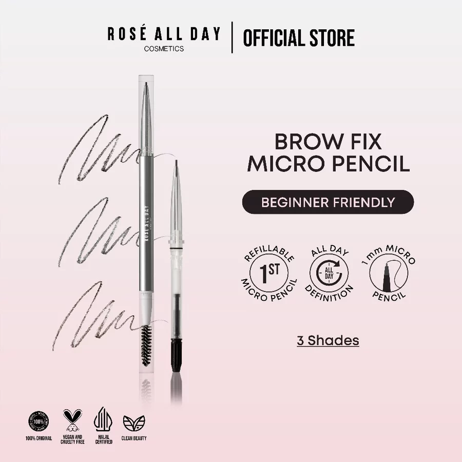  All Day Brow Fix Micro Pencil