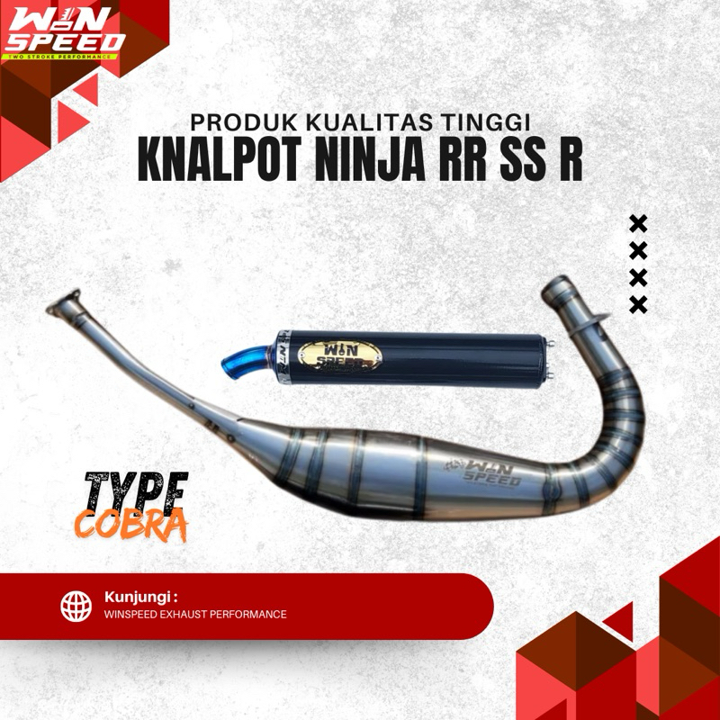 Jual KNALPOT RACING RX-KING/RX-S BAHAN GALVANIS TYPE REPSOL ORIGINAL ...