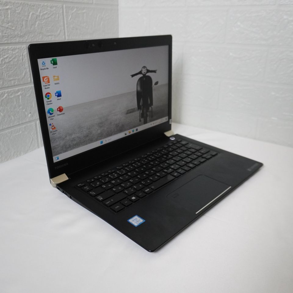 Jual Toshiba Dynabook U63/M Intel Core i5-8350U | RAM 16/256