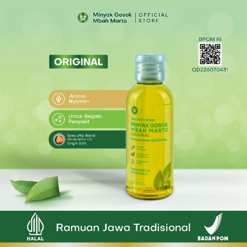 Toko Online Mbah Marto Solo Official Store | Shopee Indonesia