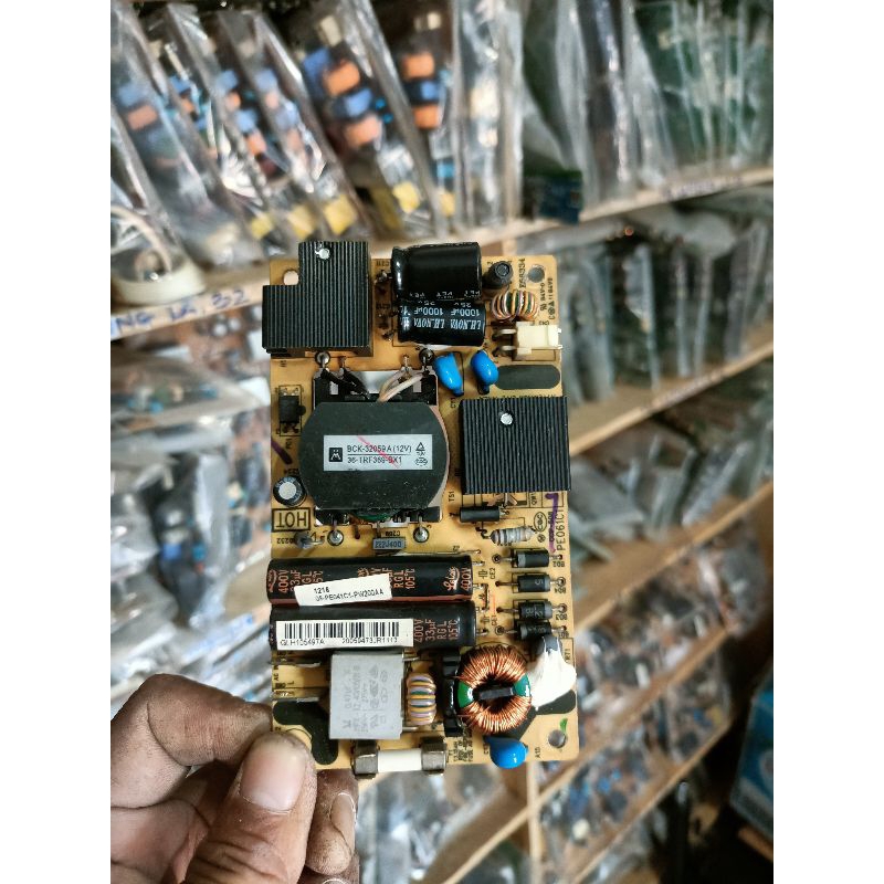 Jual PSU POWER SUPPLY REGULATOR TV LED SANKEN SLE-24U | Shopee Indonesia