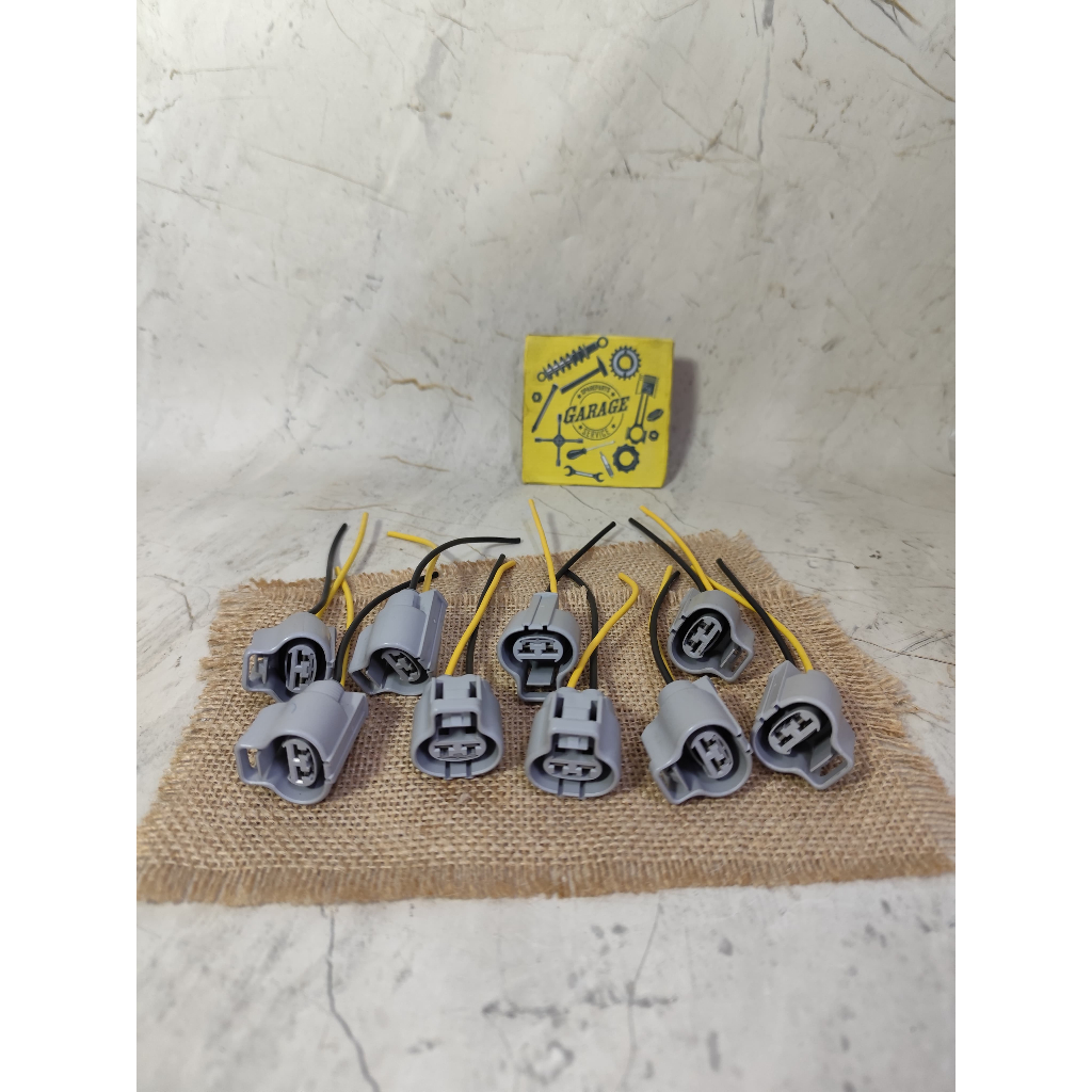 Jual Socket Motor Extra Fan Radiator Avansa Xenia Rush Terios Grandmax ...