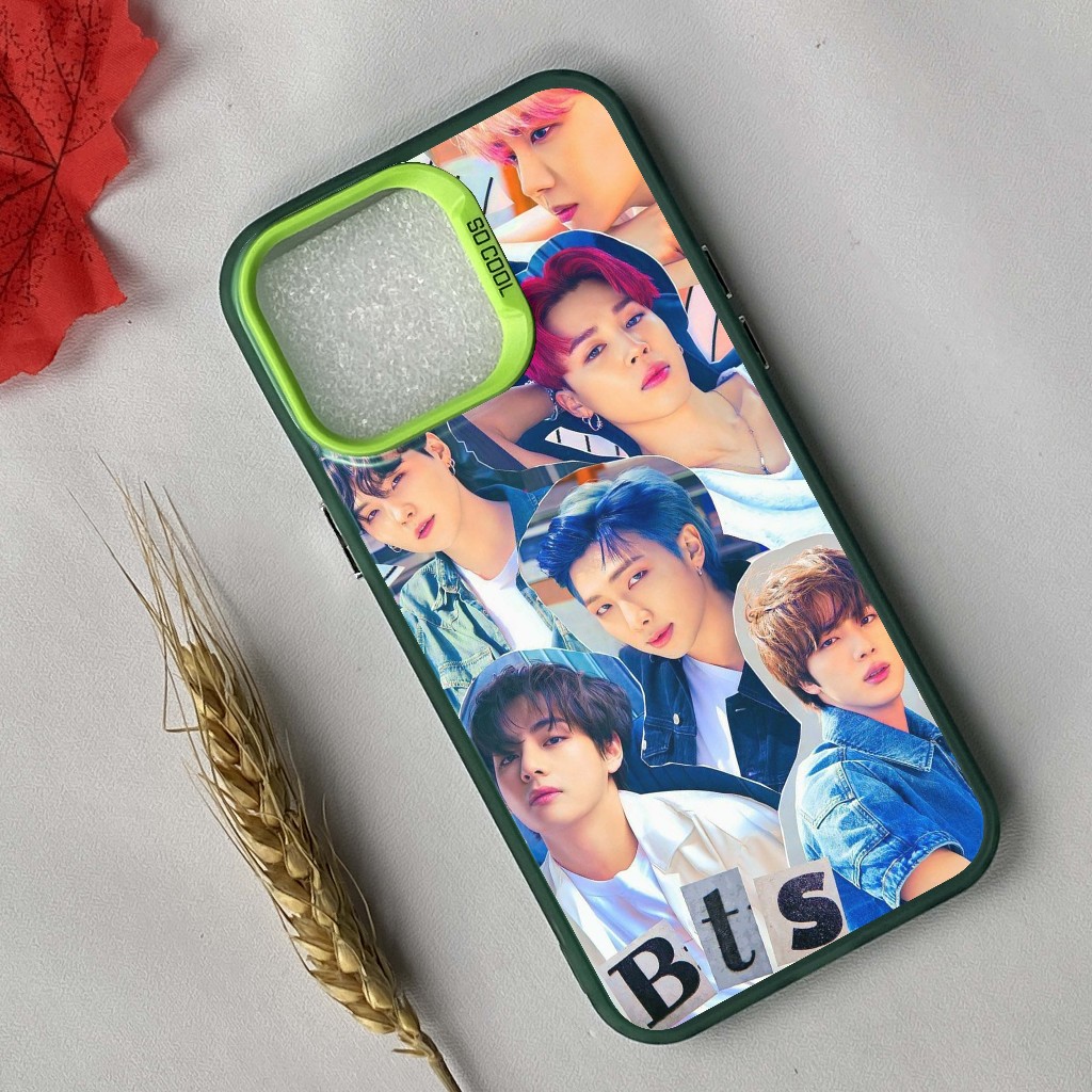 Jual So Cool Case Bts Hp Iphone Xr X Xs Max [SC12] Casing Iphone
