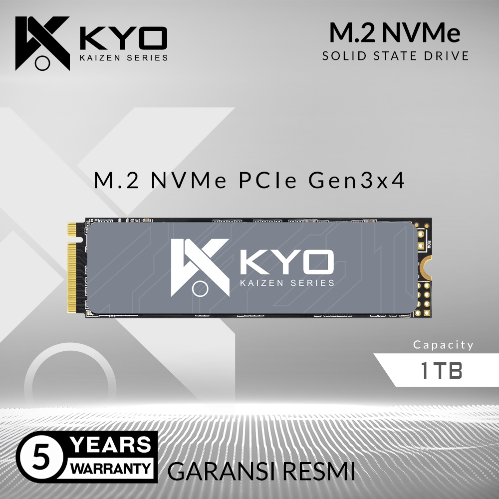 KOWIN CNV300 1TB NVMe SSD M.2 2280 KOWIN Global official Website