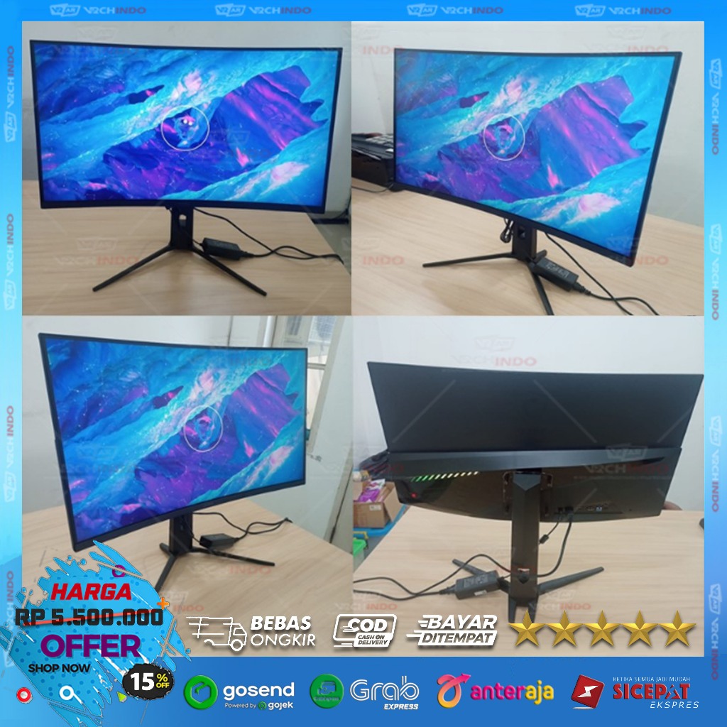 Jual LED 32
