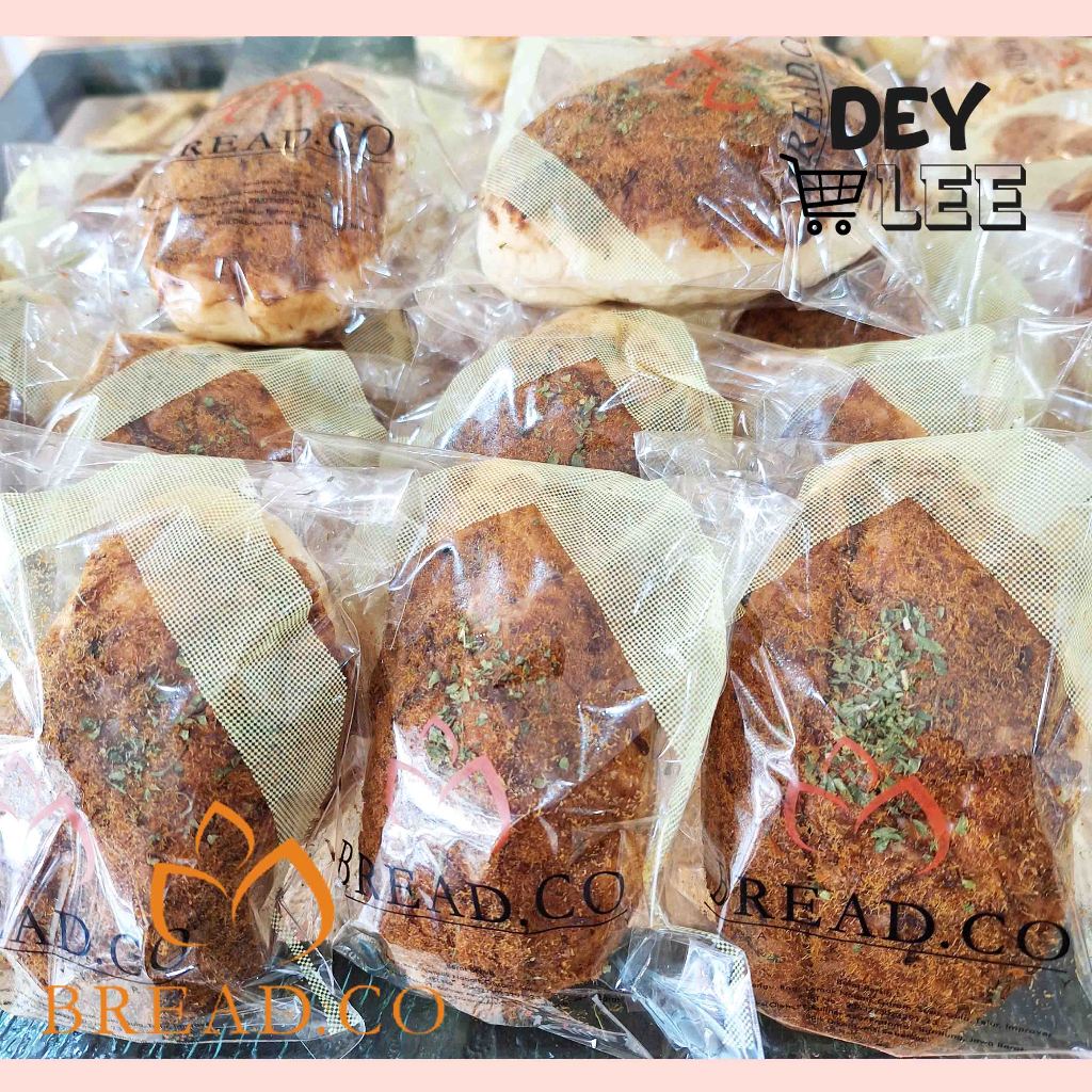 Jual BREADCO Roti Abon Sapi Pedas Satuan Bandung | Shopee Indonesia