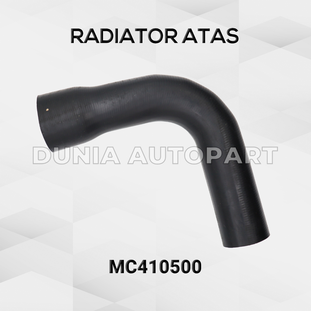 Jual SELANG RADIATOR ATAS MITSHUBISHI GANJO 220PS MC410500 | Shopee ...