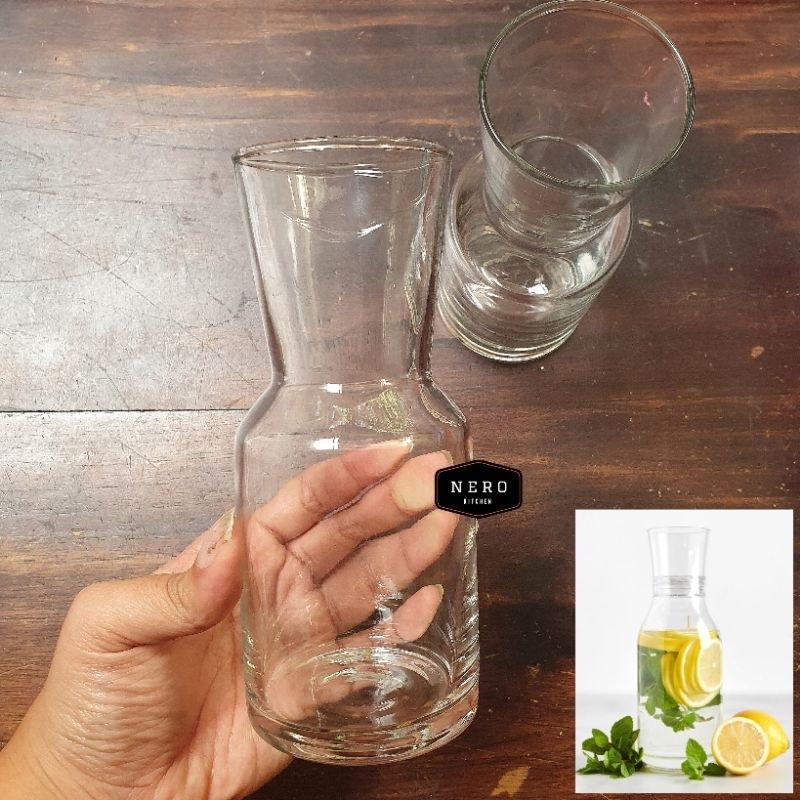 Jual Beaker Pitcher 300ml / Gelas Pitcher Carafe / Gelas Karaf