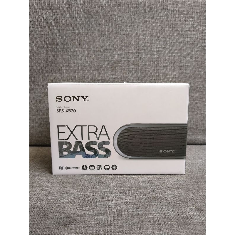 Wireless Speaker Sony Xb20 Party Chain Jual Speaker Sony SRS-XB20