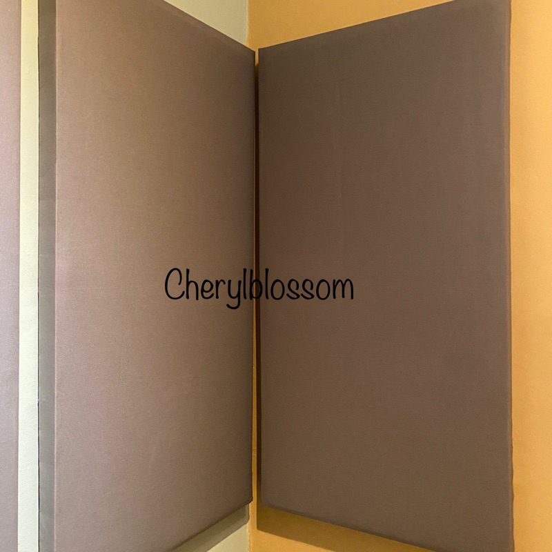 Jual Panel Akustik Peredam Suara 60x120 Rockwool | Shopee Indonesia