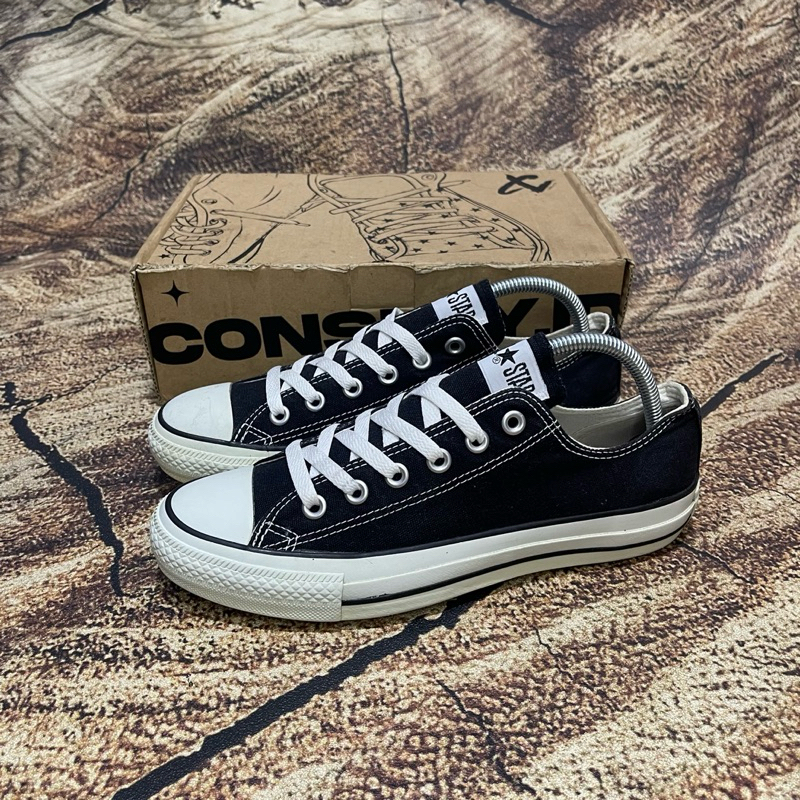 Converse ct ox black online