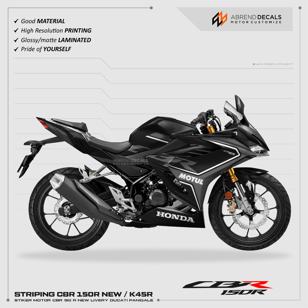 150r Price Cbr 150r Deluxe Honda CBR150R ABS Pemalang MARKETING