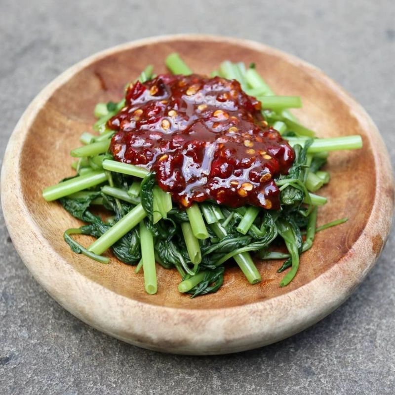 Jual SAMBAL RUJAK KANGKUNG / RUJAK KANGKUNG KHAS KUNINGAN / SAMBAL ...